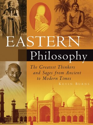 cover image of Eastern Philosophy